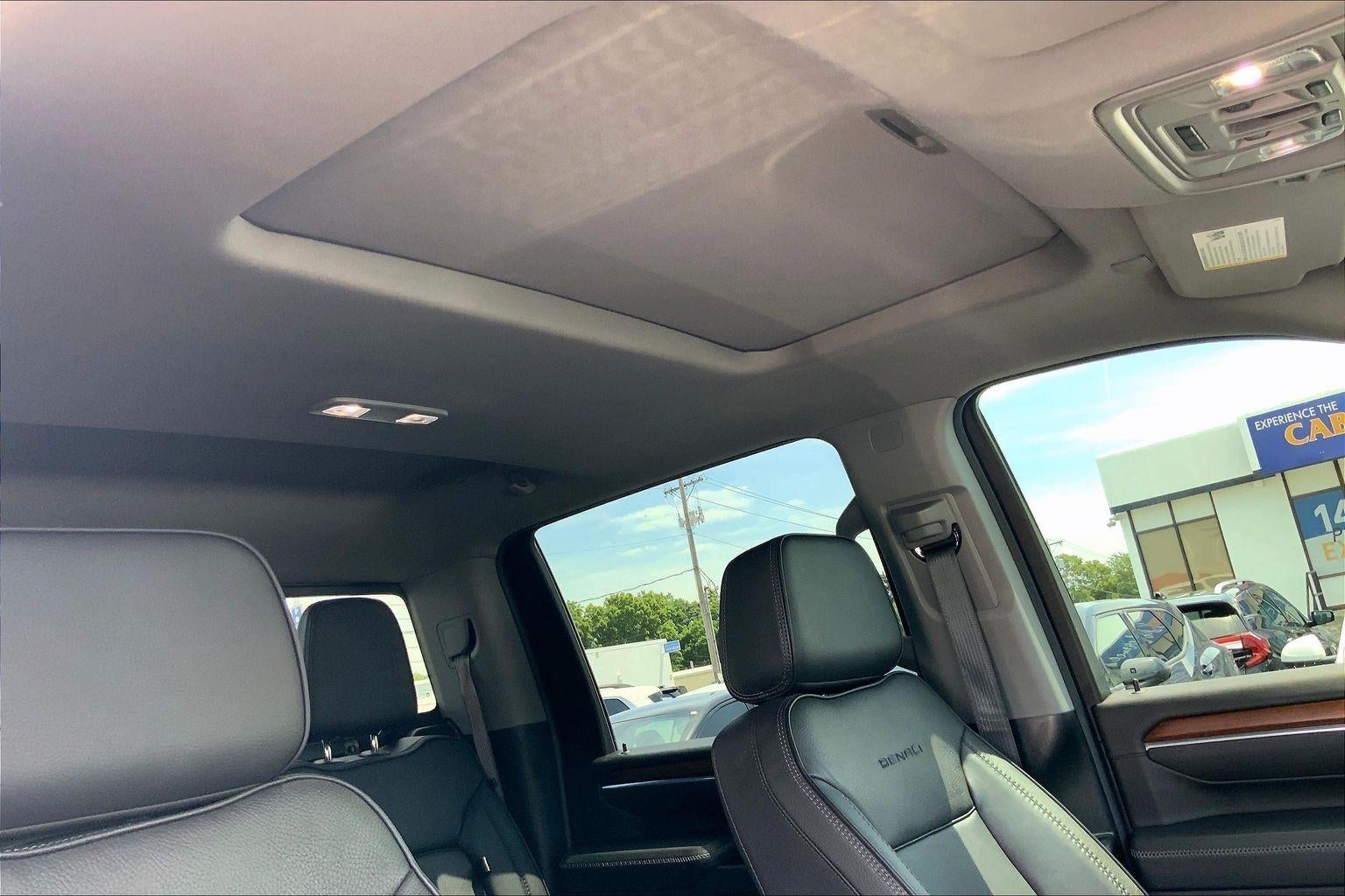 2025 GMC Sierra 2500 HD Denali