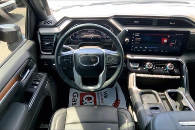 2025 GMC Sierra 2500 HD Denali