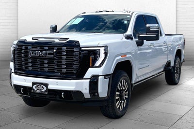 2026 GMC Sierra 2500 HD Denali Ultimate