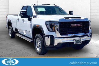 2024 GMC Sierra 2500 HD Pro