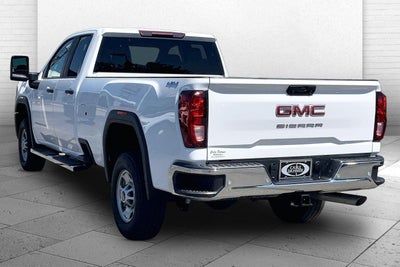 2024 GMC Sierra 2500 HD Pro