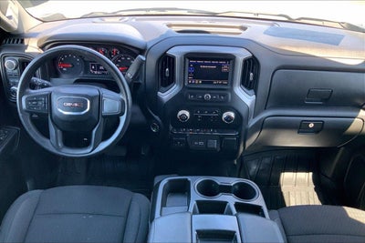 2024 GMC Sierra 2500 HD Pro