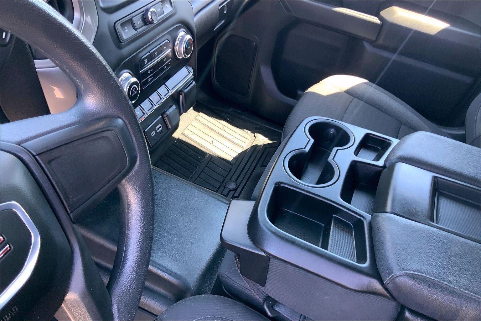 2024 GMC Sierra 2500 HD Pro
