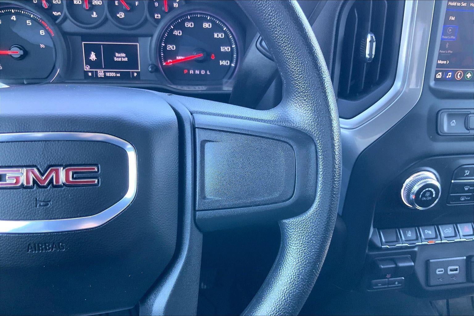 2024 GMC Sierra 2500 HD Pro