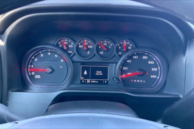 2024 GMC Sierra 2500 HD Pro