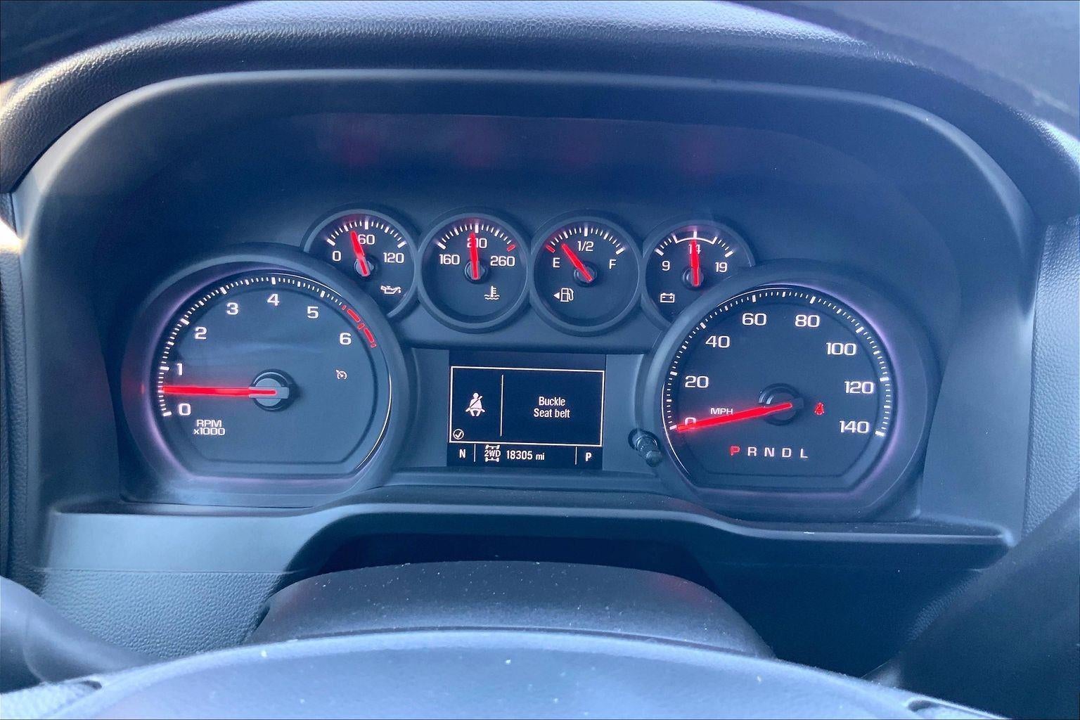 2024 GMC Sierra 2500 HD Pro