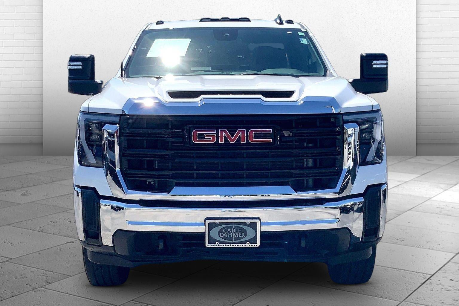 2024 GMC Sierra 2500 HD Pro