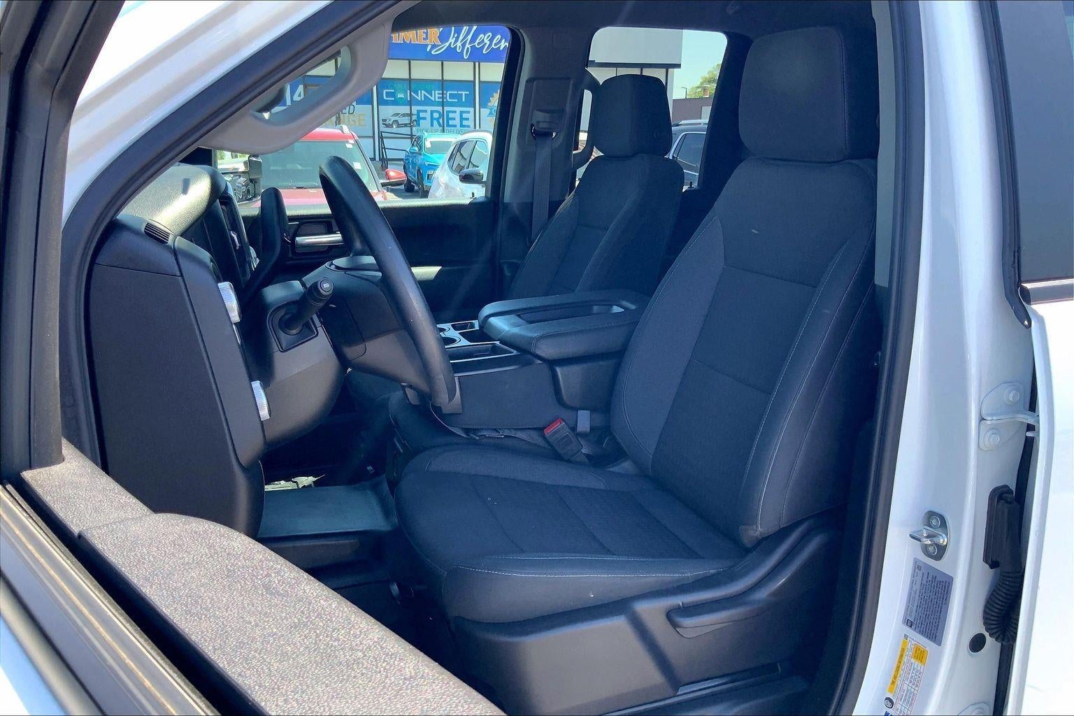 2024 GMC Sierra 2500 HD Pro