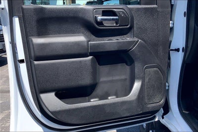 2024 GMC Sierra 2500 HD Pro