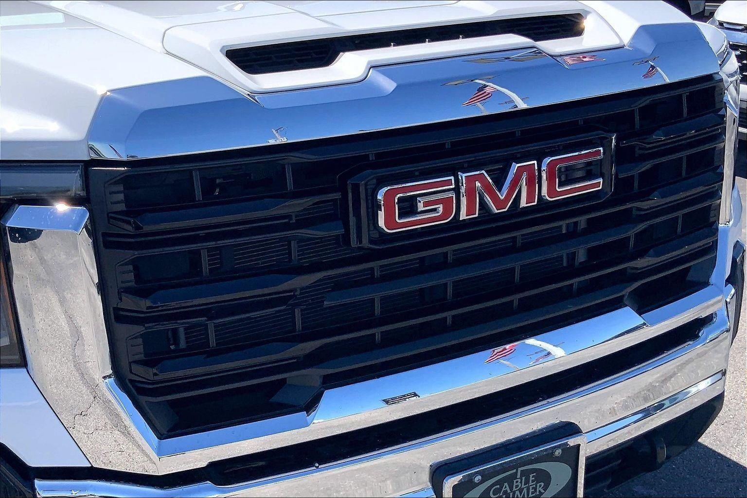 2024 GMC Sierra 2500 HD Pro