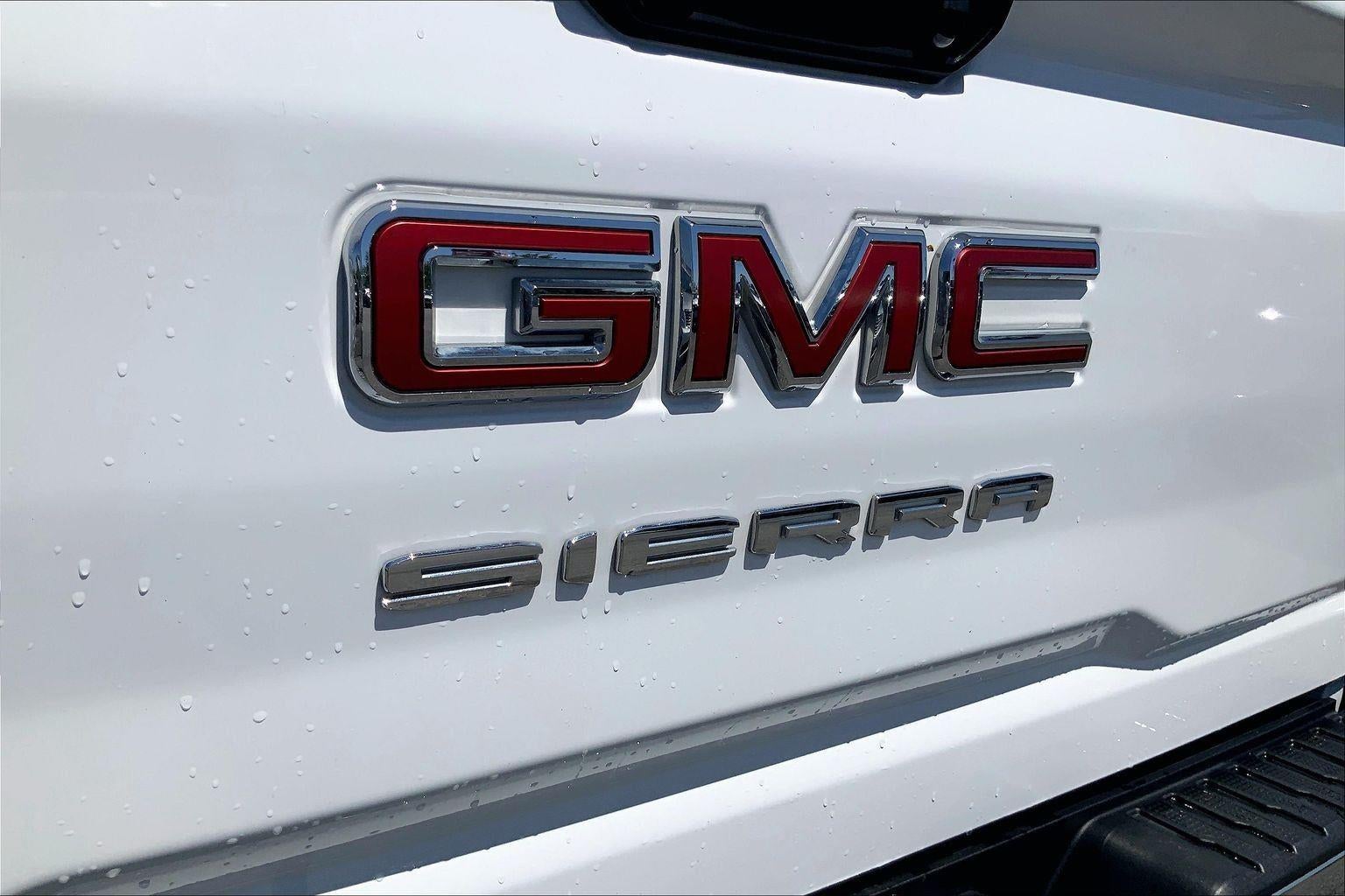 2024 GMC Sierra 2500 HD Pro