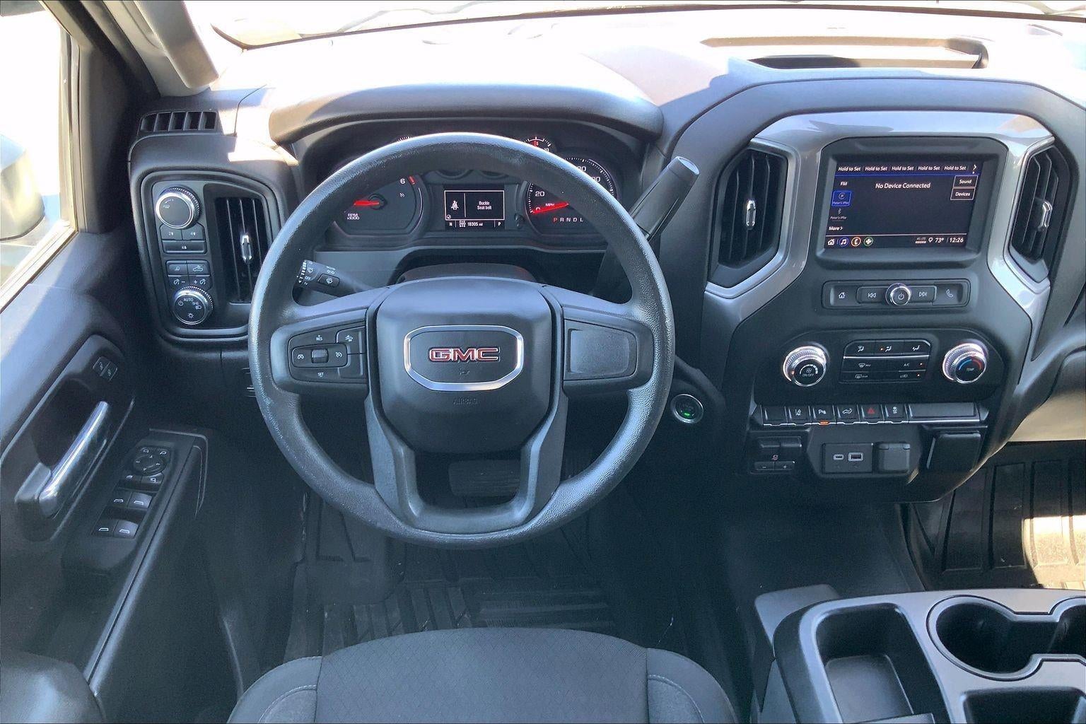 2024 GMC Sierra 2500 HD Pro