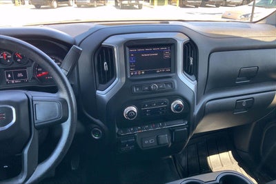 2024 GMC Sierra 2500 HD Pro