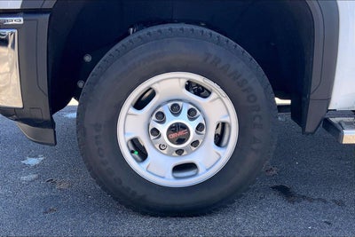 2024 GMC Sierra 2500 HD Pro