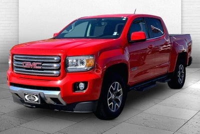 2016 GMC Canyon 4WD SLE