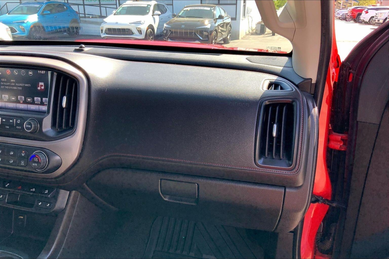 2016 GMC Canyon 4WD SLE