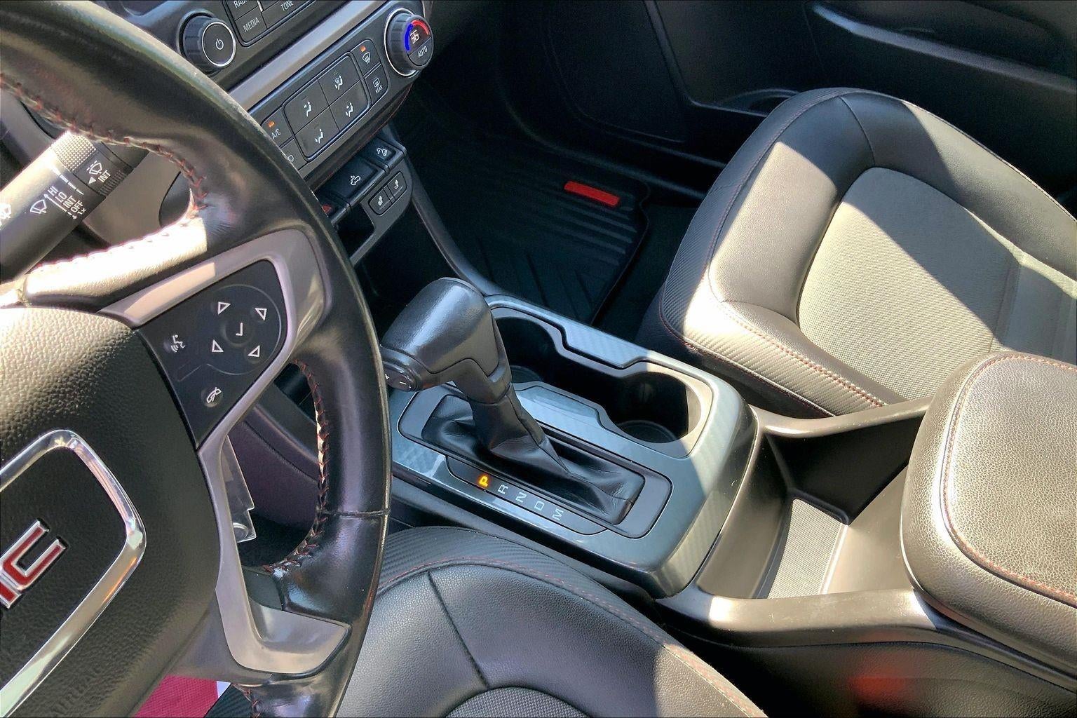 2016 GMC Canyon 4WD SLE