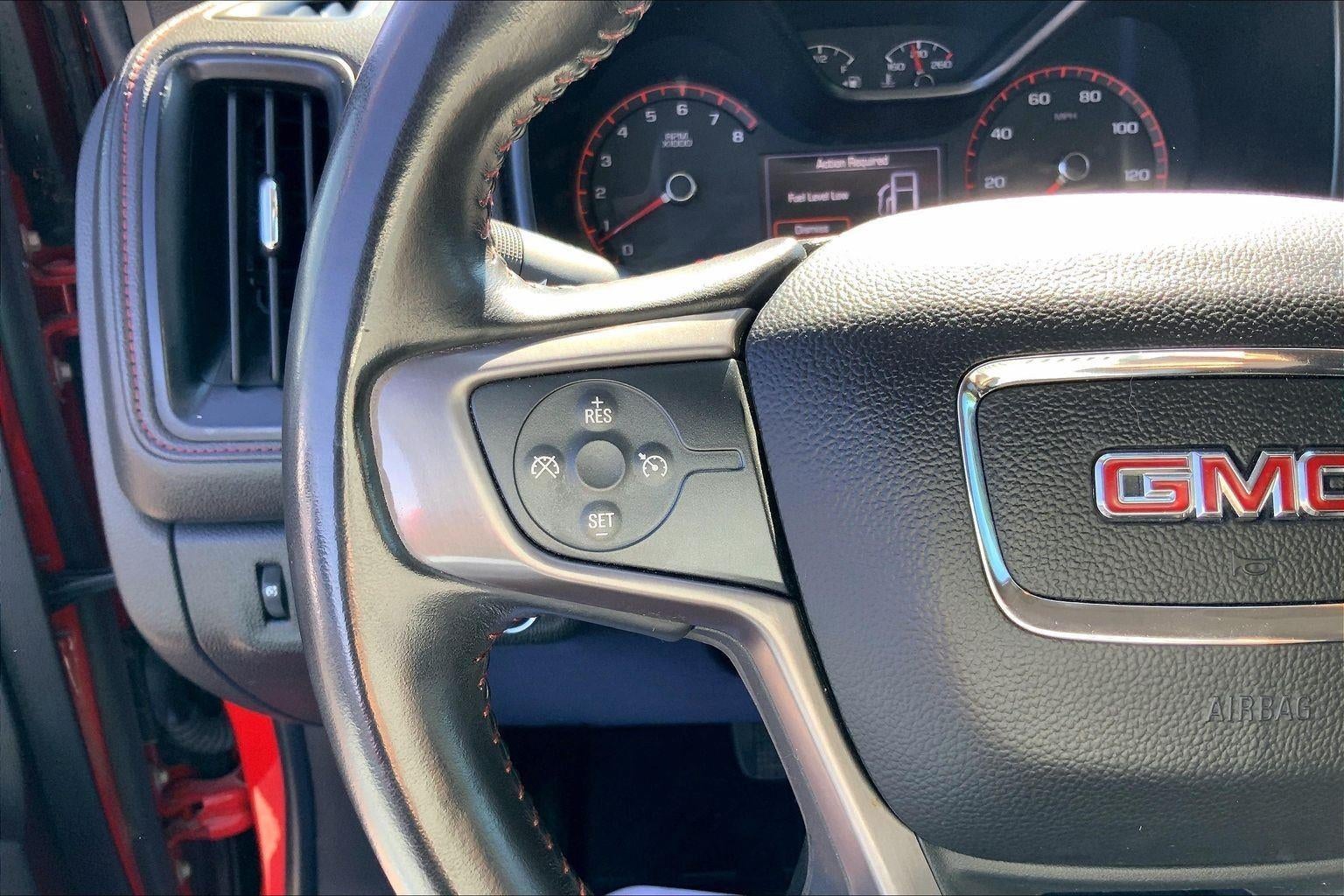 2016 GMC Canyon 4WD SLE