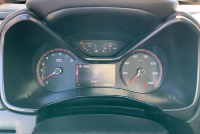 2016 GMC Canyon 4WD SLE