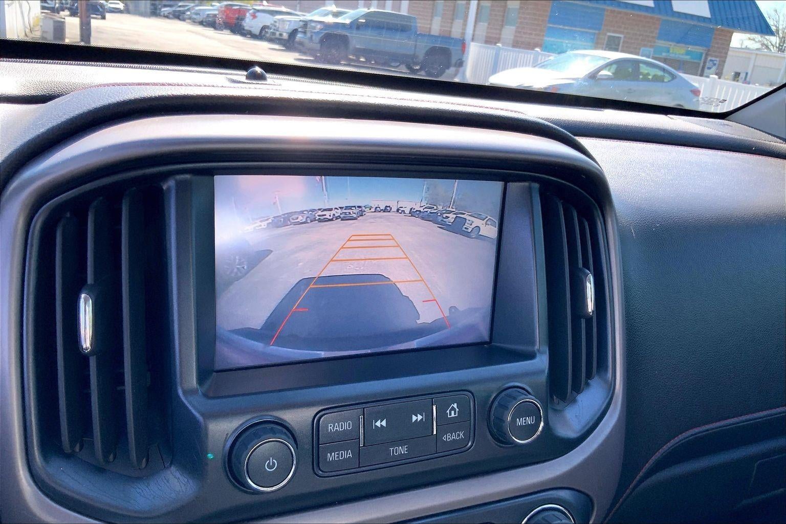 2016 GMC Canyon 4WD SLE