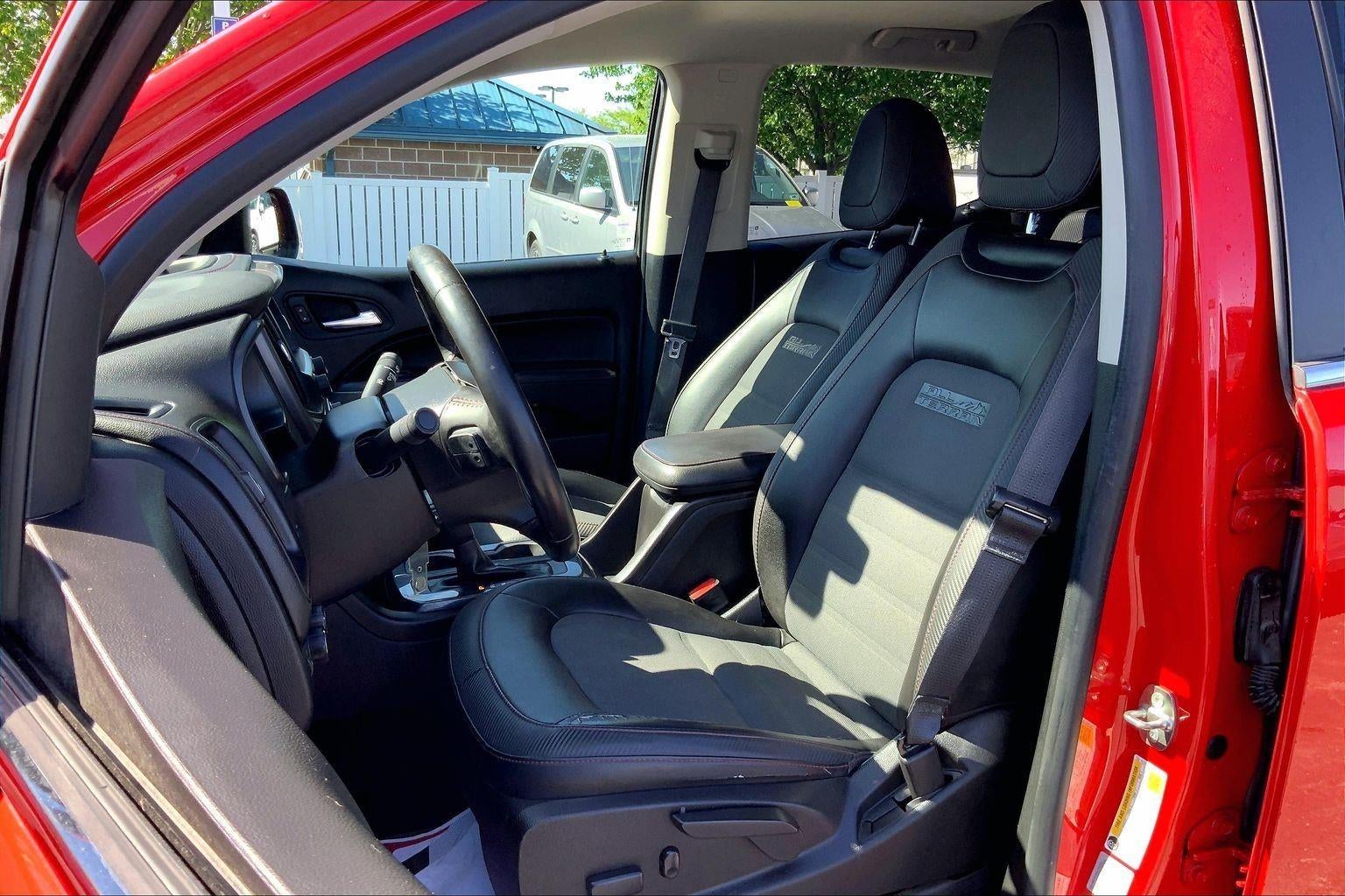 2016 GMC Canyon 4WD SLE