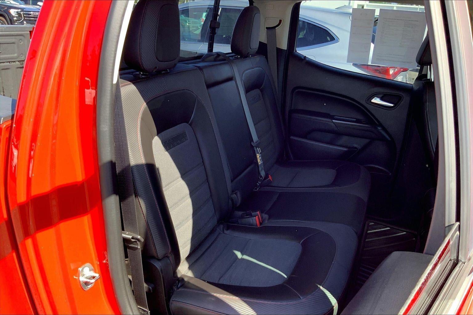 2016 GMC Canyon 4WD SLE