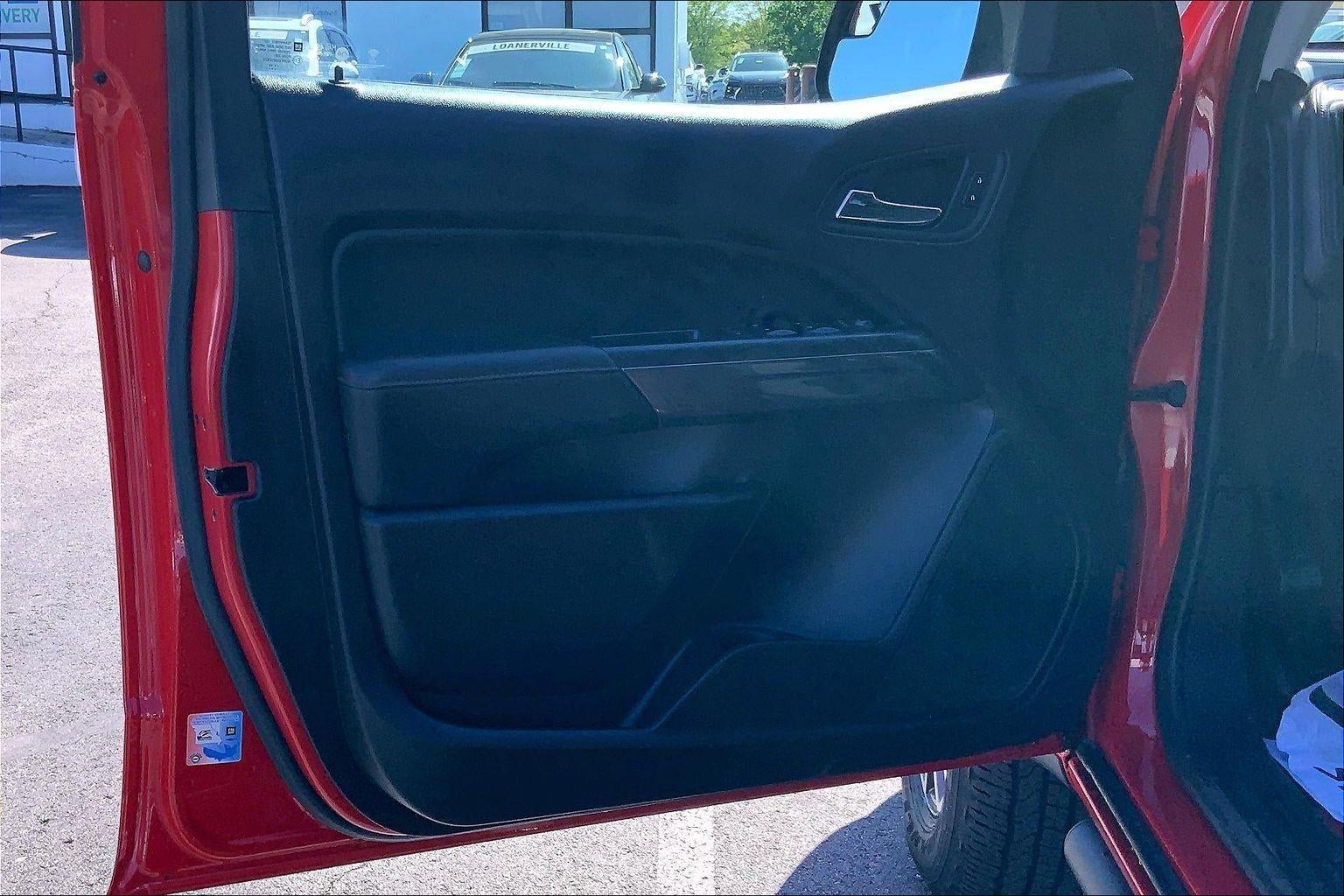 2016 GMC Canyon 4WD SLE