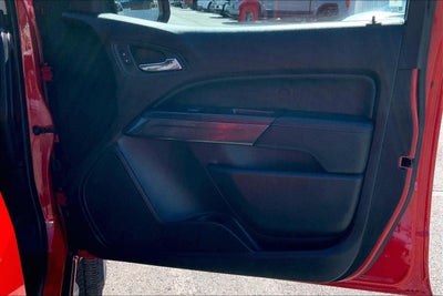 2016 GMC Canyon 4WD SLE