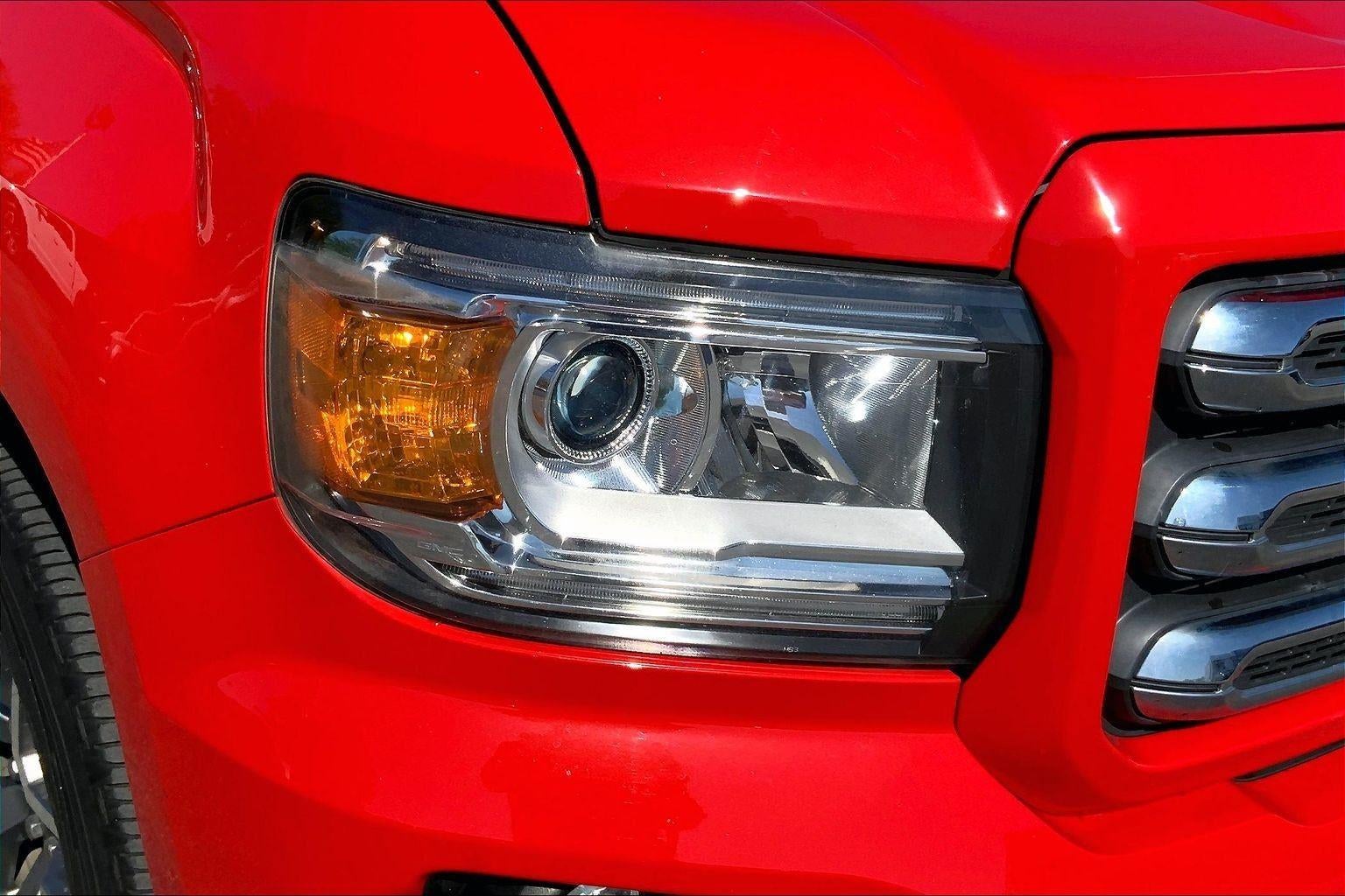 2016 GMC Canyon 4WD SLE