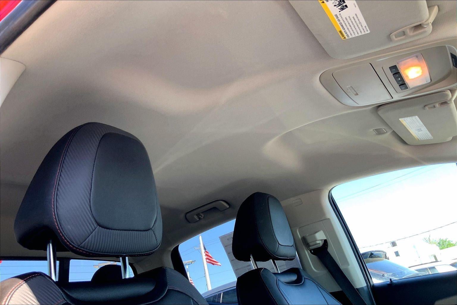 2016 GMC Canyon 4WD SLE