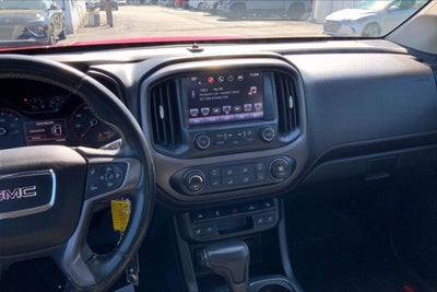 2016 GMC Canyon 4WD SLE