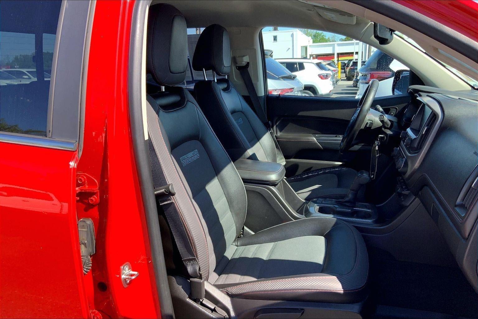 2016 GMC Canyon 4WD SLE