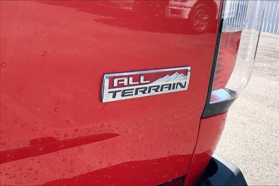 2016 GMC Canyon 4WD SLE