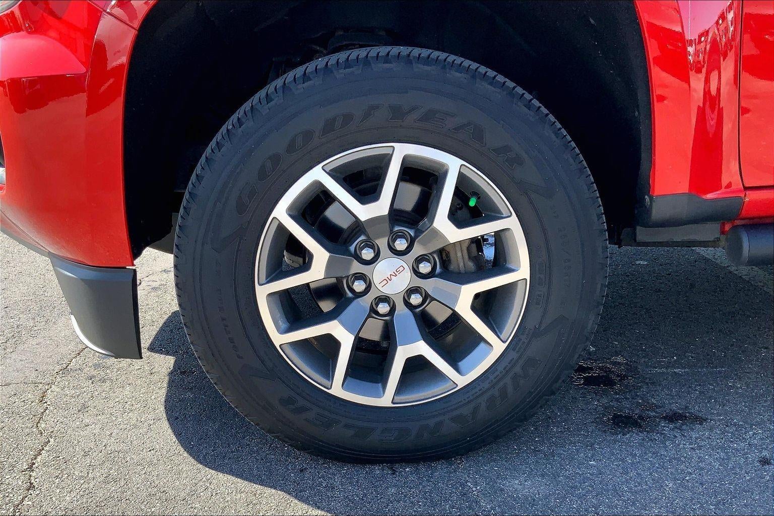 2016 GMC Canyon 4WD SLE