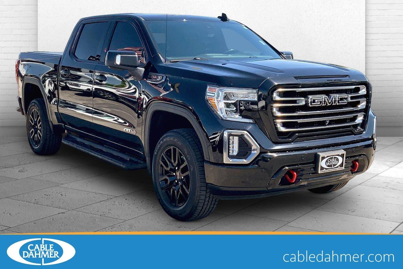2020 GMC Sierra 1500
