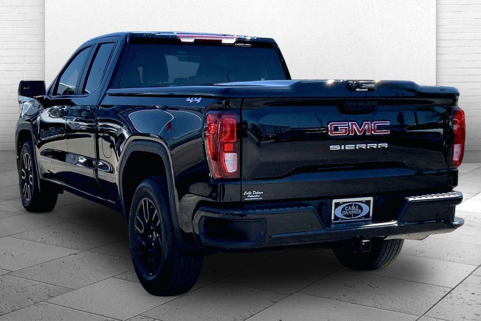 2025 GMC Sierra 1500 Pro
