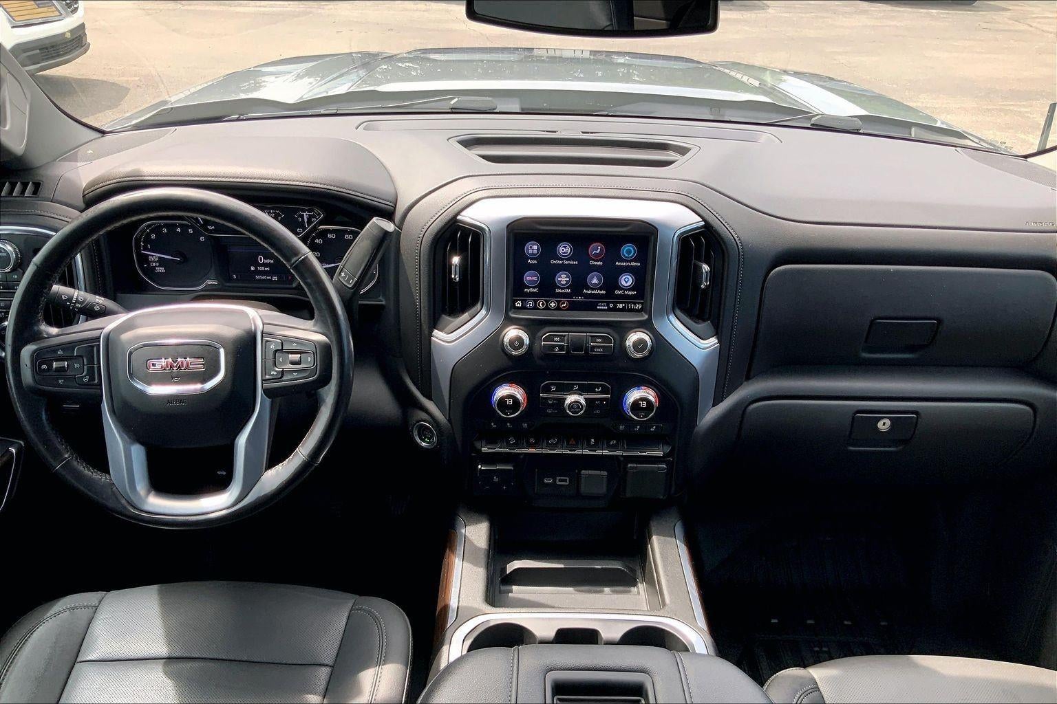 2021 GMC Sierra 1500 SLT