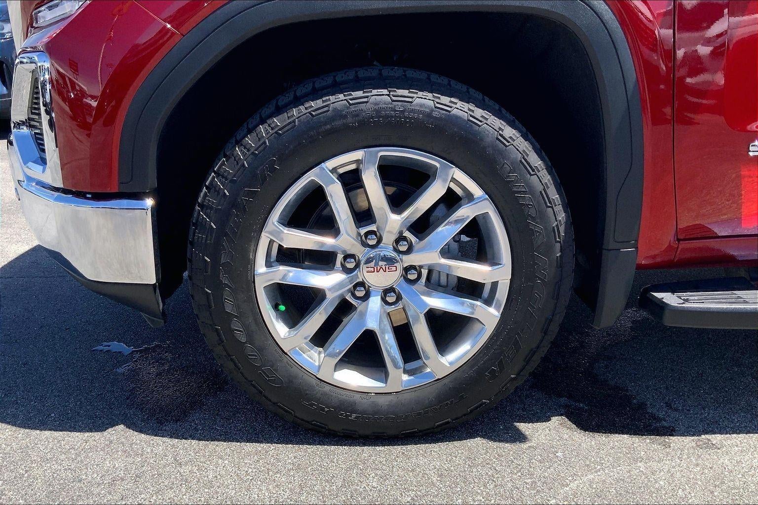 2021 GMC Sierra 1500 SLT
