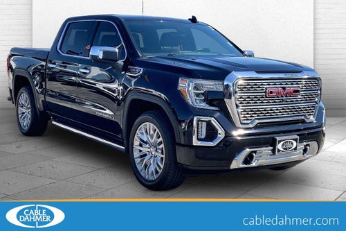 2019 GMC Sierra 1500 Denali