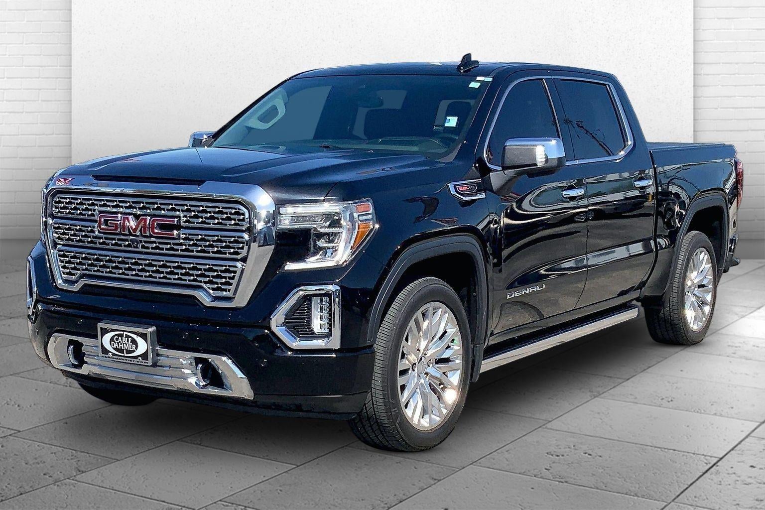 2019 GMC Sierra 1500 Denali