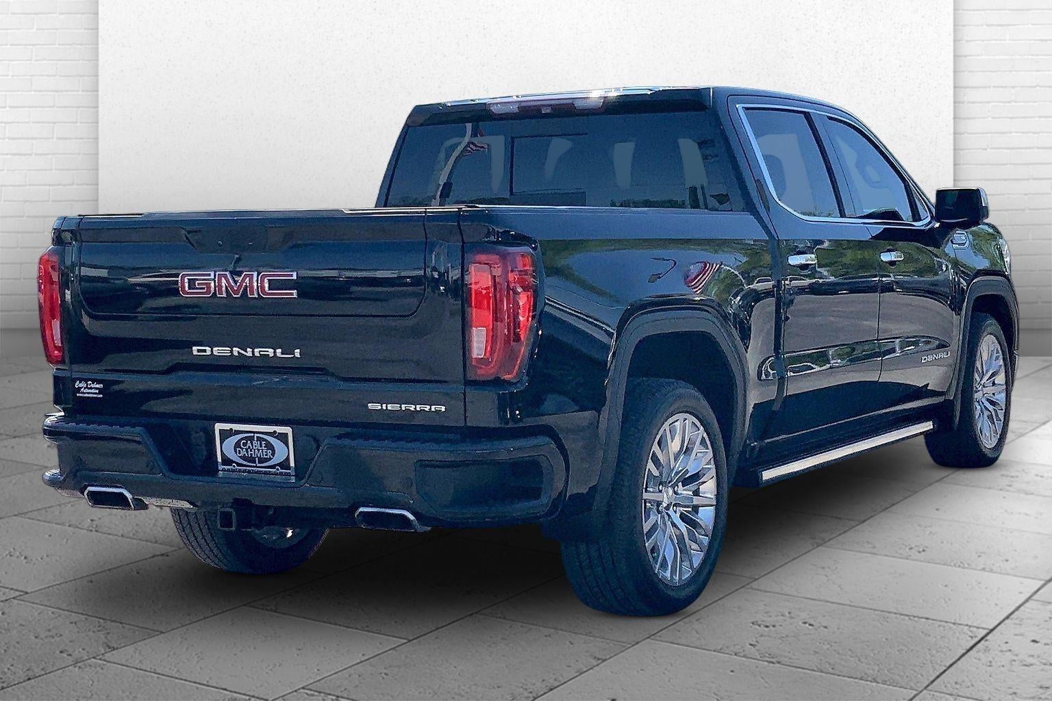 2019 GMC Sierra 1500 Denali