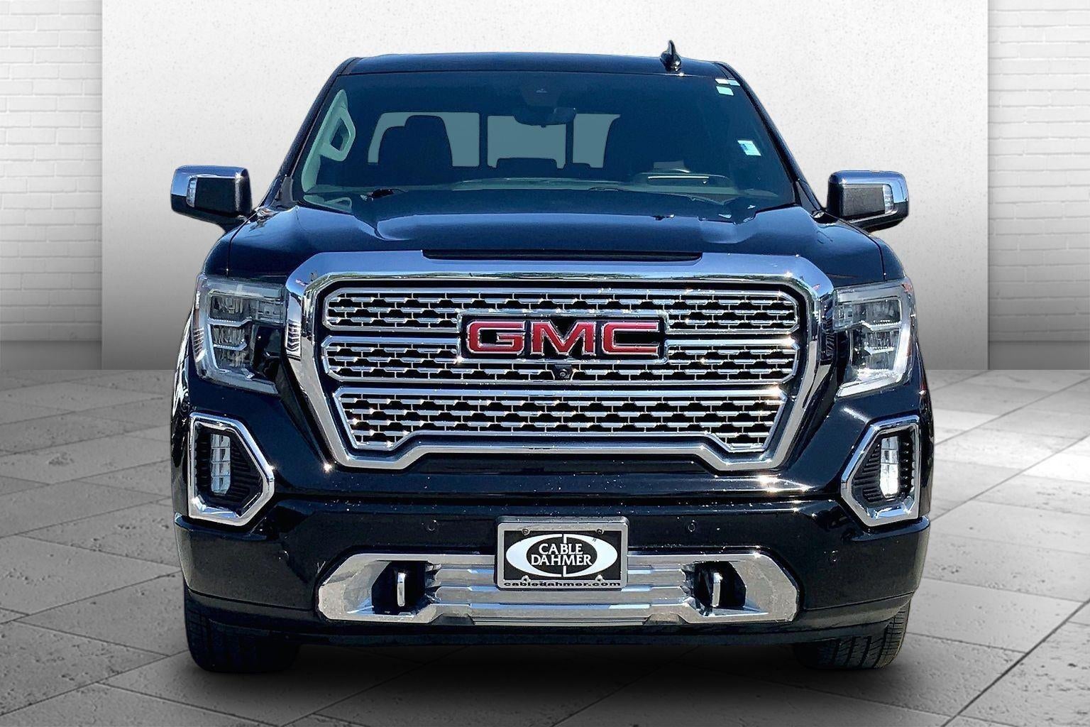 2019 GMC Sierra 1500 Denali