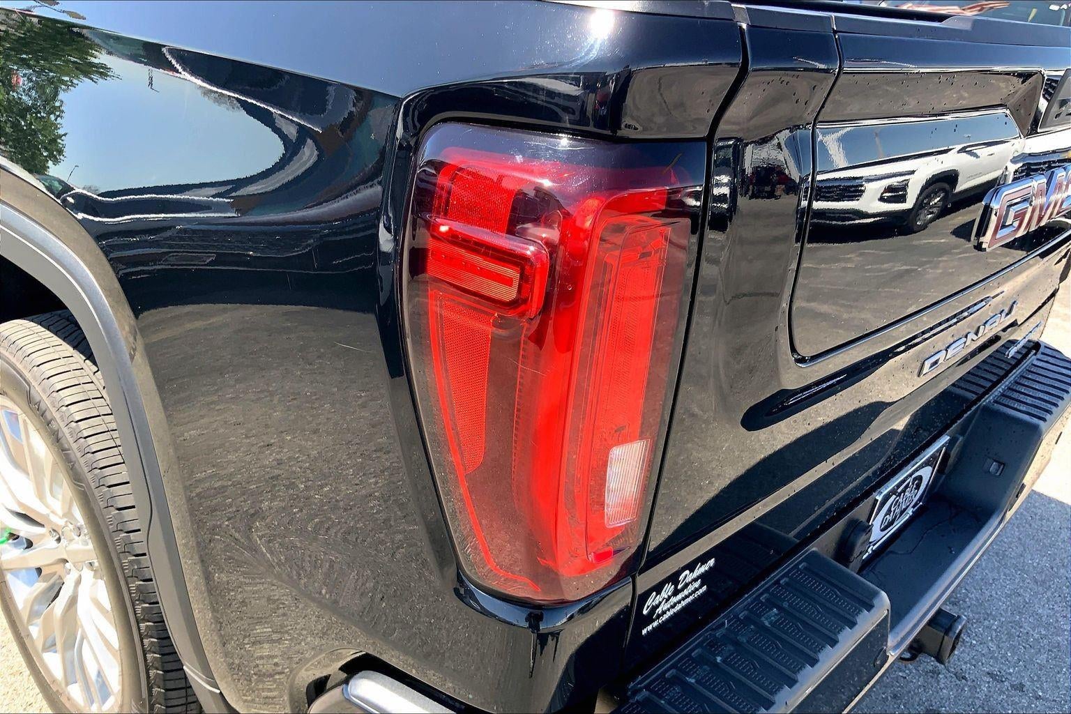 2019 GMC Sierra 1500 Denali
