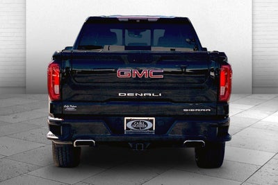 2019 GMC Sierra 1500 Denali