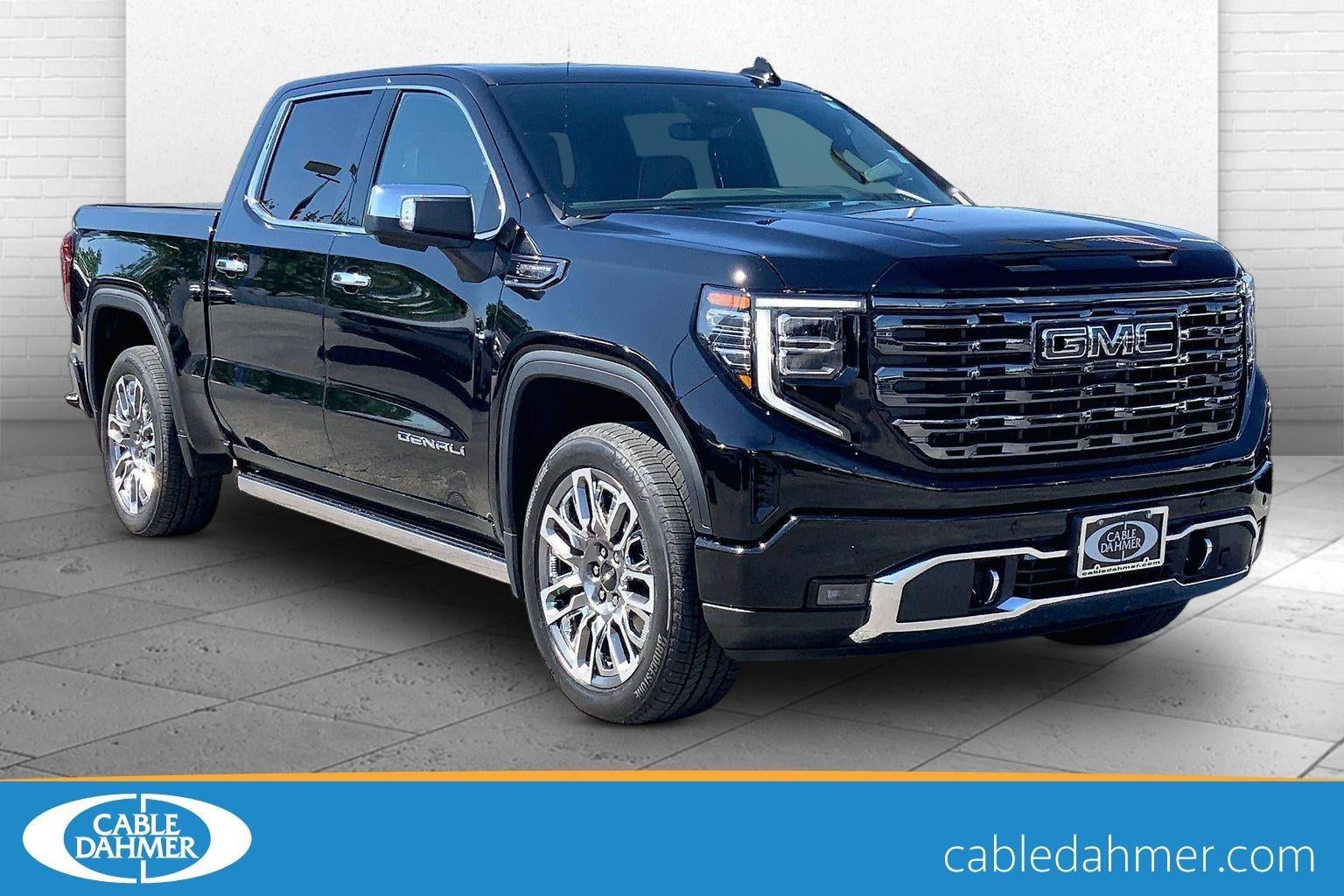 2025 GMC Sierra 1500 Denali Ultimate