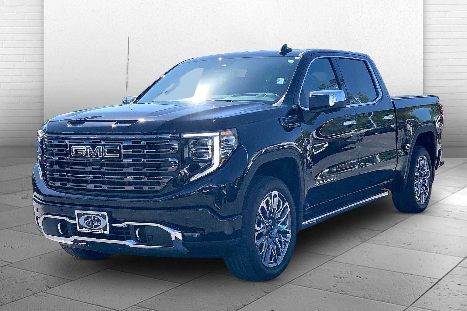 2025 GMC Sierra 1500 Denali Ultimate