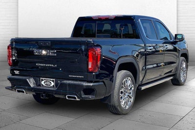 2025 GMC Sierra 1500 Denali Ultimate