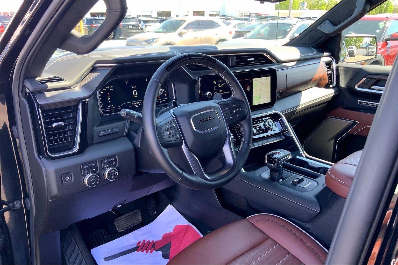 2025 GMC Sierra 1500 Denali Ultimate