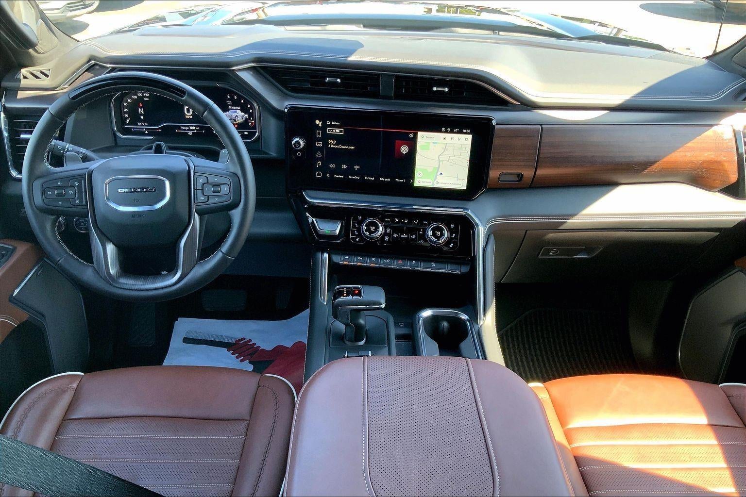 2025 GMC Sierra 1500 Denali Ultimate