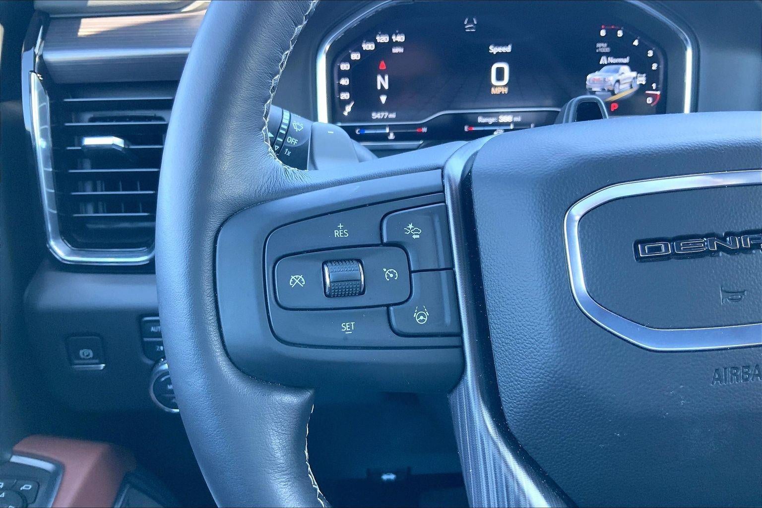 2025 GMC Sierra 1500 Denali Ultimate